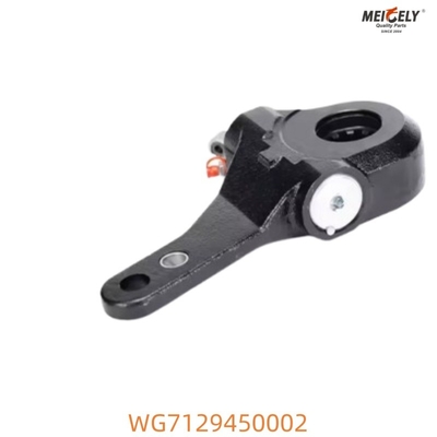 WG7129450002 Bras de réglage de jeu de frein robuste pour Sinotruk