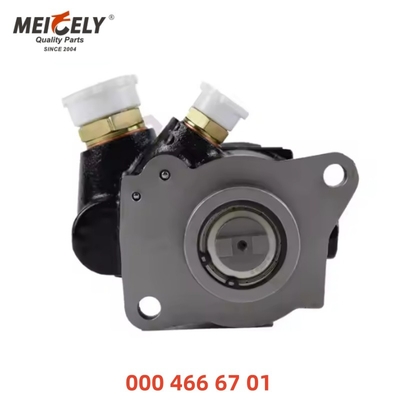 Pompe de direction assistée hydraulique automatique 0004666701 pour accessoire de camion Mercedes-Benz