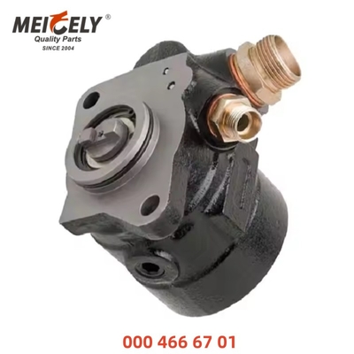 Pompe de direction assistée hydraulique automatique 0004666701 pour accessoire de camion Mercedes-Benz