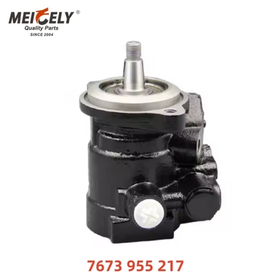 Pompes de direction hydraulique à engrenages de puissance OEM 7673955217 7674955207 pour pièces de camions