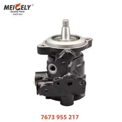 Pompes de direction hydraulique à engrenages de puissance OEM 7673955217 7674955207 pour pièces de camions