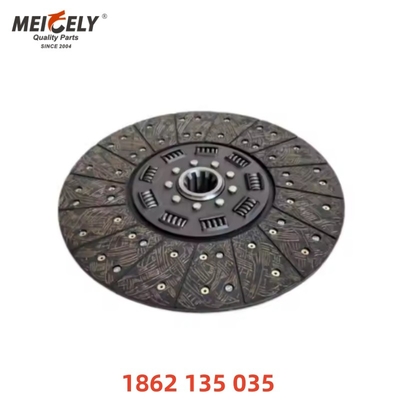 Hot Sale Auto Clutch Driven Disc Assembly Clutch Disk 1862135035 1862138032 Truck Parts