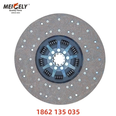 Ensemble disque d'embrayage entraîné par embrayage automatique Disque d'embrayage 1862135035 1862138032 Pièces de camion