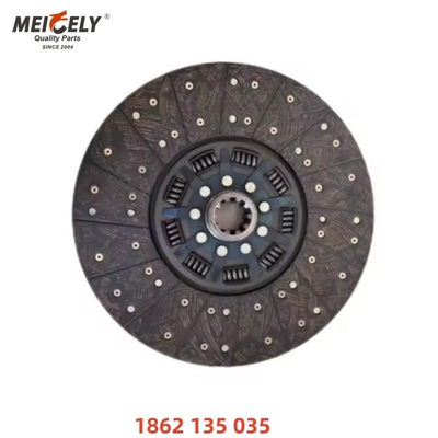 Ensemble disque d'embrayage entraîné par embrayage automatique Disque d'embrayage 1862135035 1862138032 Pièces de camion