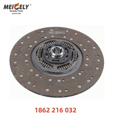 Disque d'assemblage à commande automatique d'embrayage Disque d'embrayage 1862216032 1856519259 Pièces de camions