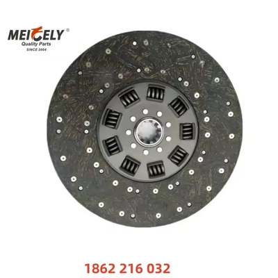 Disque d'assemblage à commande automatique d'embrayage Disque d'embrayage 1862216032 1856519259 Pièces de camions