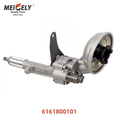 Parties de camions Assemblage de pompe à huile OEM 6161800101 6161800401 Pour Mercedes Benz