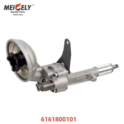 Parties de camions Assemblage de pompe à huile OEM 6161800101 6161800401 Pour Mercedes Benz