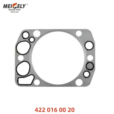 Étanchéité de haute précision de la tête du cylindre OEM 4220160020 4220160420 Durable pour le camion MAN MERCEDES