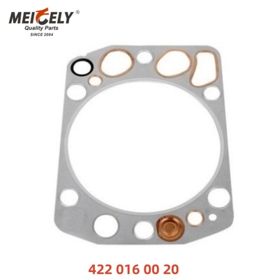 Étanchéité de haute précision de la tête du cylindre OEM 4220160020 4220160420 Durable pour le camion MAN MERCEDES