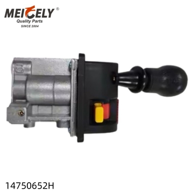 14750652H Howo Valve de régulation de l'air haute pression