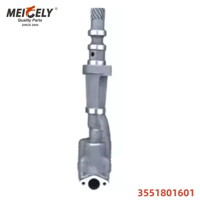 Pompes à huile durables pièces détachées de moteurs automobiles OEM 3551801601 3451807401 Pour Mercedes Benz