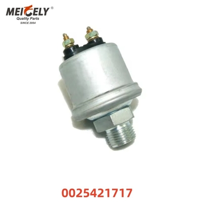 Capteur de pression d'huile pour pièces de générateur diesel OEM 0025421717 0015424917 pour Mercedes Benz