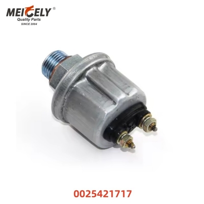 Capteur de pression d'huile pour pièces de générateur diesel 0025421717 0015424917 pour Mercedes Benz