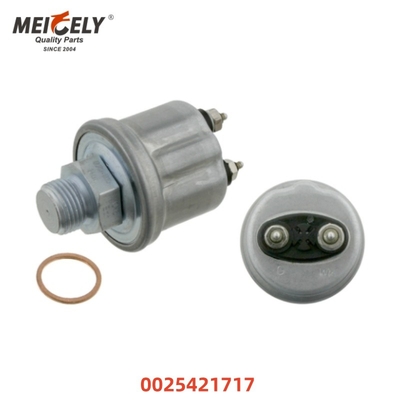 Capteur de pression d'huile pour pièces de générateur diesel OEM 0025421717 0015424917 pour Mercedes Benz
