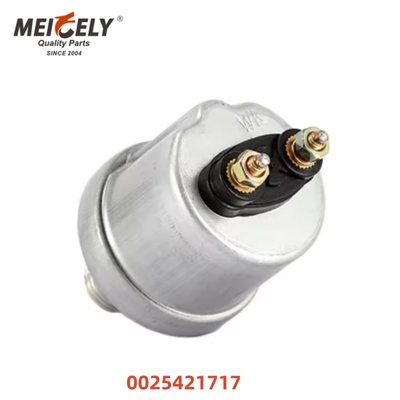 Capteur de pression d'huile pour pièces de générateur diesel OEM 0025421717 0015424917 pour Mercedes Benz