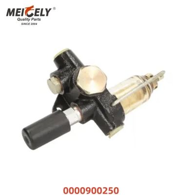 Pompe à carburant d'amorçage manuelle de transfert d'huile pour pièces de moteur diesel 0000900250 pour Mercedes Benz