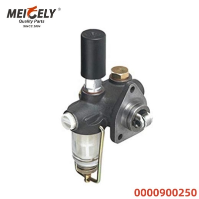 Pompe à carburant d'amorçage manuelle de transfert d'huile pour pièces de moteur diesel 0000900250 pour Mercedes Benz