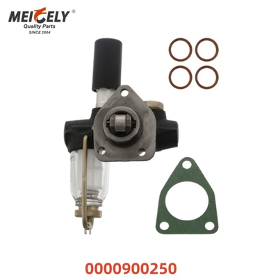 Pompe à carburant d'amorçage manuelle de transfert d'huile pour pièces de moteur diesel 0000900250 pour Mercedes Benz