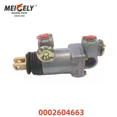 Pièces de camion - Valve de boîte de vitesses OEM 0002604663 4220100120 Pour DAF / RENAULT / MERCEDES