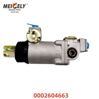 Pièces de camion - Valve de boîte de vitesses OEM 0002604663 4220100120 Pour DAF / RENAULT / MERCEDES