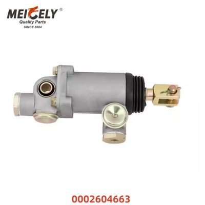 Pièces de camion - Valve de boîte de vitesses OEM 0002604663 4220100120 Pour DAF / RENAULT / MERCEDES