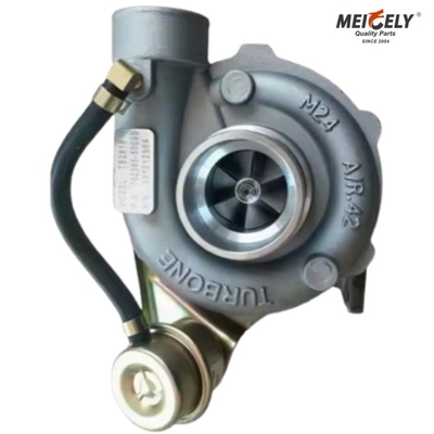 Turbocompresseur amélioré 702365-0025 Compatible avec les modèles JAC