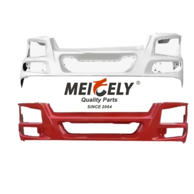 WG1642242101 pare-chocs en acier renforcé pour camions Howo    Standard OEM