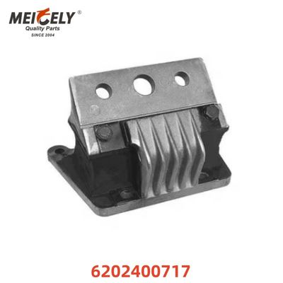 Support de fixation du moteur avant Pièces de rechange pour moteur de camion OEM 6202400717 Pour Mercedes-Benz