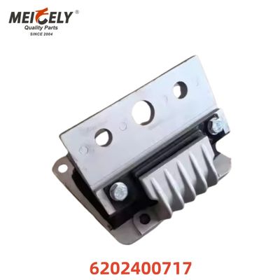 Support de fixation du moteur avant Pièces de rechange pour moteur de camion OEM 6202400717 Pour Mercedes-Benz
