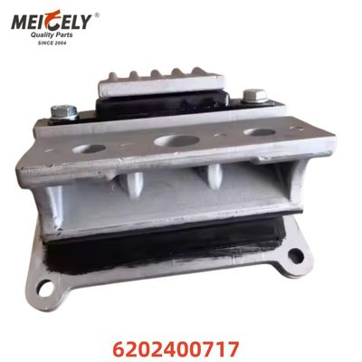 Support de fixation du moteur avant Pièces de rechange pour moteur de camion OEM 6202400717 Pour Mercedes-Benz