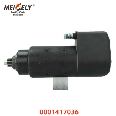 Moteur de démarrage OEM 0001417036 0001410015 0001410016 0001410041 Pour camion