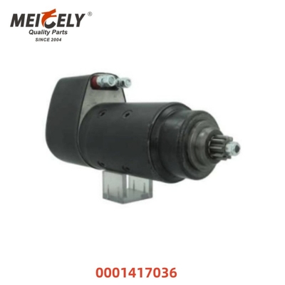 Moteur de démarrage OEM 0001417036 0001410015 0001410016 0001410041 Pour camion