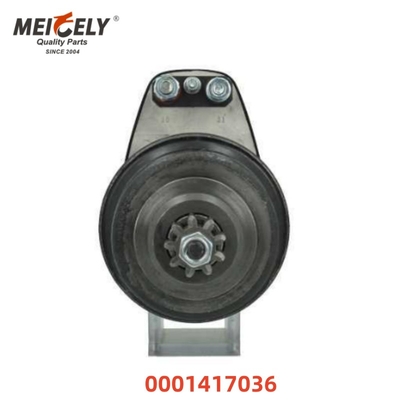 Moteur de démarrage OEM 0001417036 0001410015 0001410016 0001410041 Pour camion