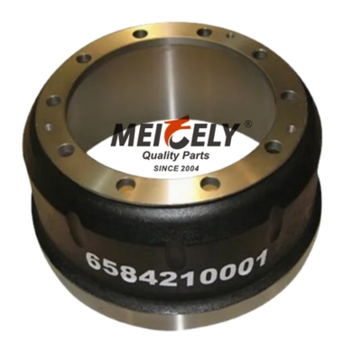 6584210001 Tambour de frein de qualité supérieure pour Mercedes-Benz