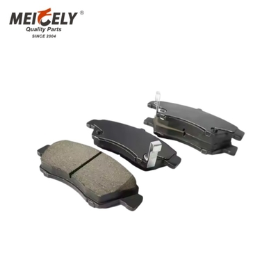 Pièces détachées Plaquettes de frein D948 04465-42160 D1210-8330 Pour voitures japonaises