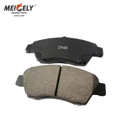 Pièces détachées Plaquettes de frein D948 04465-42160 D1210-8330 Pour voitures japonaises
