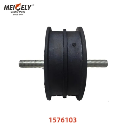 Amortisseur en caoutchouc 1576103 06119395 Boulon NR EPDM Amortisseur en caoutchouc Quai pour voitures camions