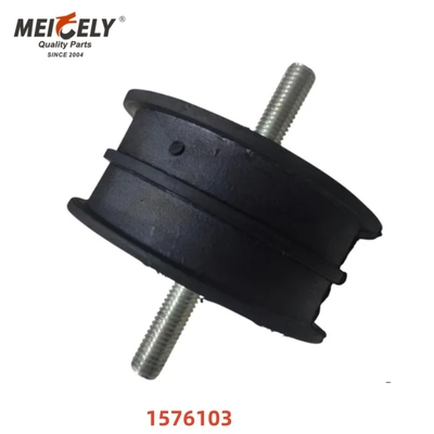 Amortisseur en caoutchouc 1576103 06119395 Boulon NR EPDM Amortisseur en caoutchouc Quai pour voitures camions