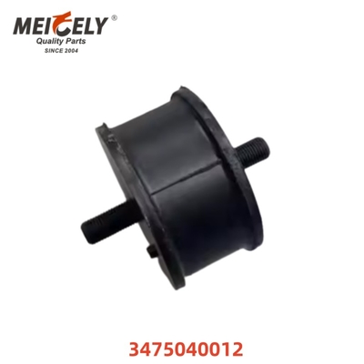 Bloc tampon en caoutchouc de support moteur OEM 3475040012 3605040012 pour moissonneuse-batteuse Lovol
