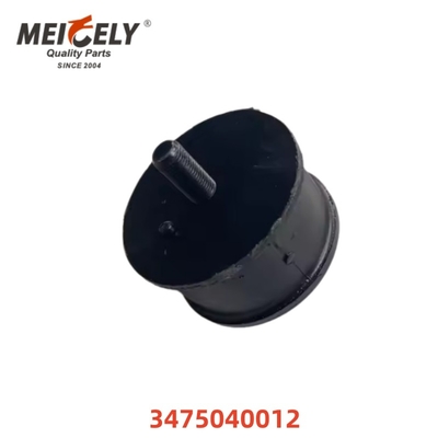 Bloc tampon en caoutchouc de support moteur OEM 3475040012 3605040012 pour moissonneuse-batteuse Lovol