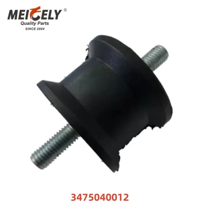 Bloc tampon en caoutchouc de support moteur OEM 3475040012 3605040012 pour moissonneuse-batteuse Lovol