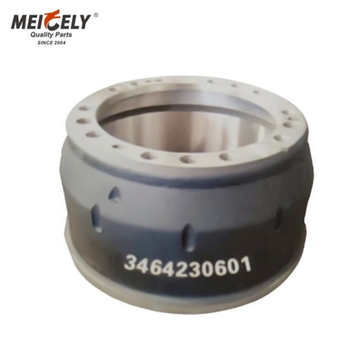 Tambour de frein pour pièces de rechange de camion 3464230601 pour M-BENZ VOLVO IVECO DAF
