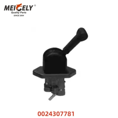 Parties de camions soupape de frein à main OEM 9617231040 9617230050 Pour DAF / SCANIA