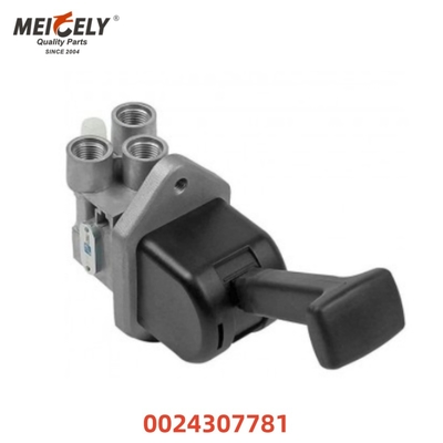 Parties de camions soupape de frein à main OEM 9617231040 9617230050 Pour DAF / SCANIA