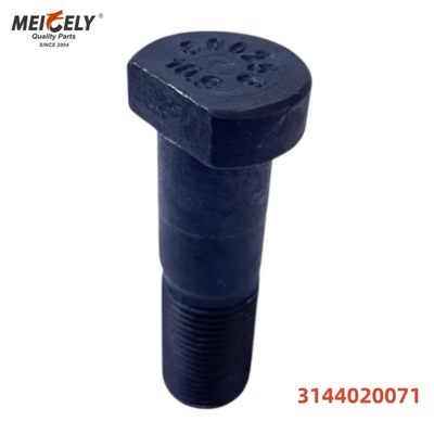 Pièces détachées pour camions lourds européens Boulons de roue 3144020071 Pour camions lourds