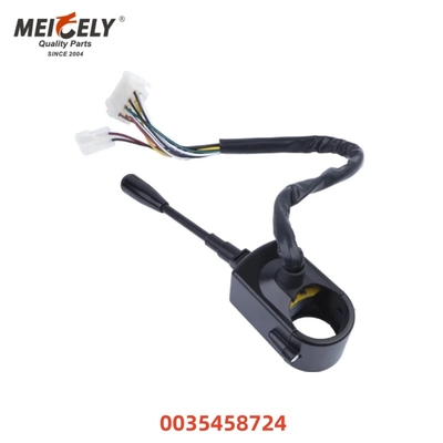 Interrupteur de clignotant de précision OEM 0035458724 Commutateur combiné de colonne de direction pour Mercedes-Benz
