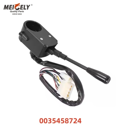 Interrupteur de clignotant de précision OEM 0035458724 Commutateur combiné de colonne de direction pour Mercedes-Benz