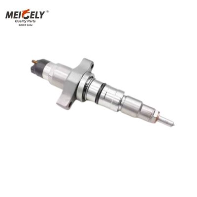 Injecteur diesel en acier inoxydable 0445120079 OEM Taille standard pour les modèles Ive-co