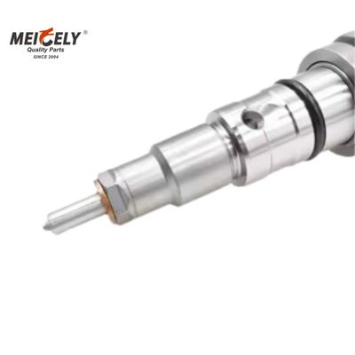 Injecteur diesel en acier inoxydable 0445120079 OEM Taille standard pour les modèles Ive-co